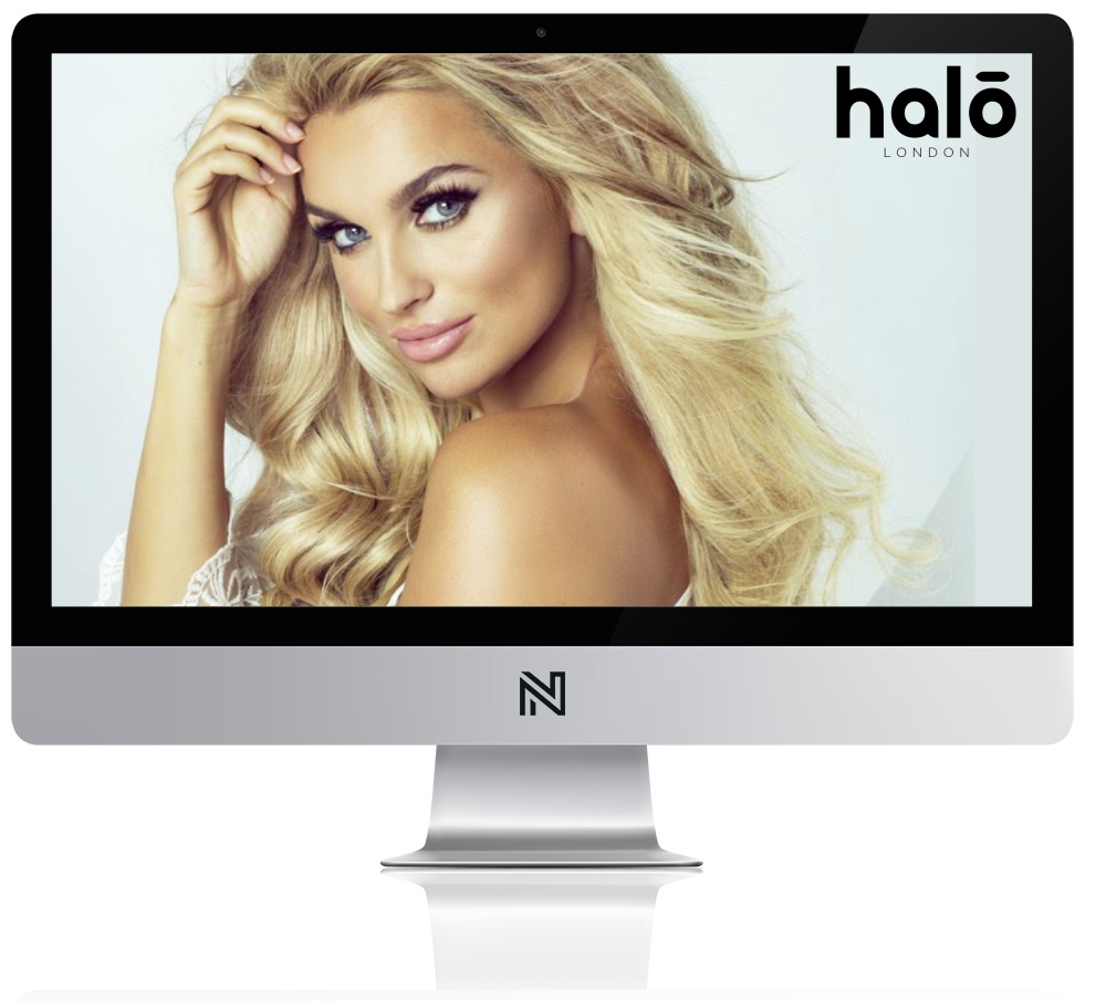 Halo London PPC Client Screen
