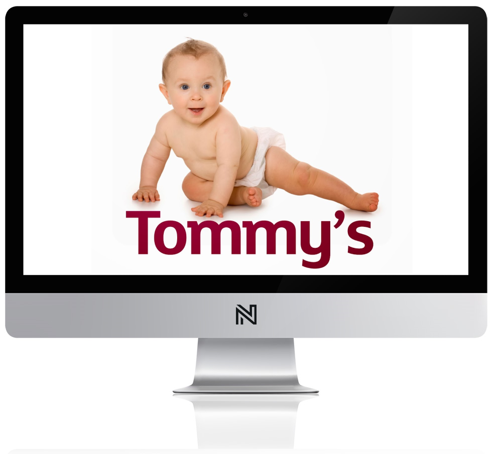 Tommys PPC Client Screen